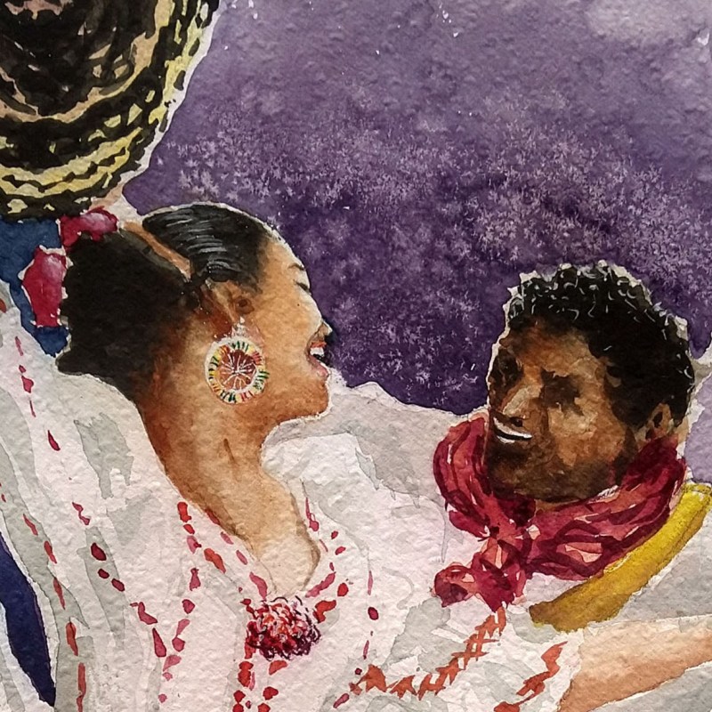 Abril, mes para explorar nuestra Sensibilidad: Exposición, demostraciones, vivencias y talleres en la «Esquina de&nbsp;Abajo»
