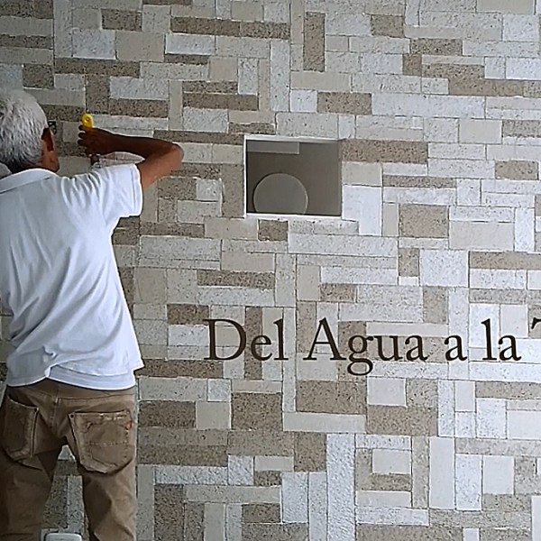 Del Agua a la&nbsp;Tierra