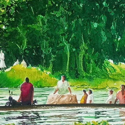 Explorando la Belleza del Río&nbsp;Magdalena