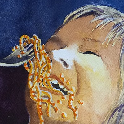 Olor y Sabor visualizados en una&nbsp;Acuarela