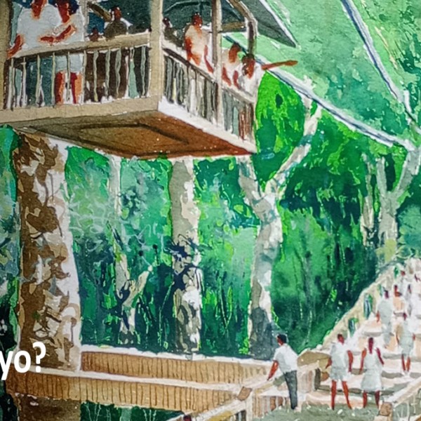 Teleférico, Puente y Ladera: Diseño de Tránsito Peatonal en el Arroyo del&nbsp;Country