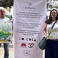 En el Segundo Encuentro Nacional de Acuarelistas de&nbsp;Colombia